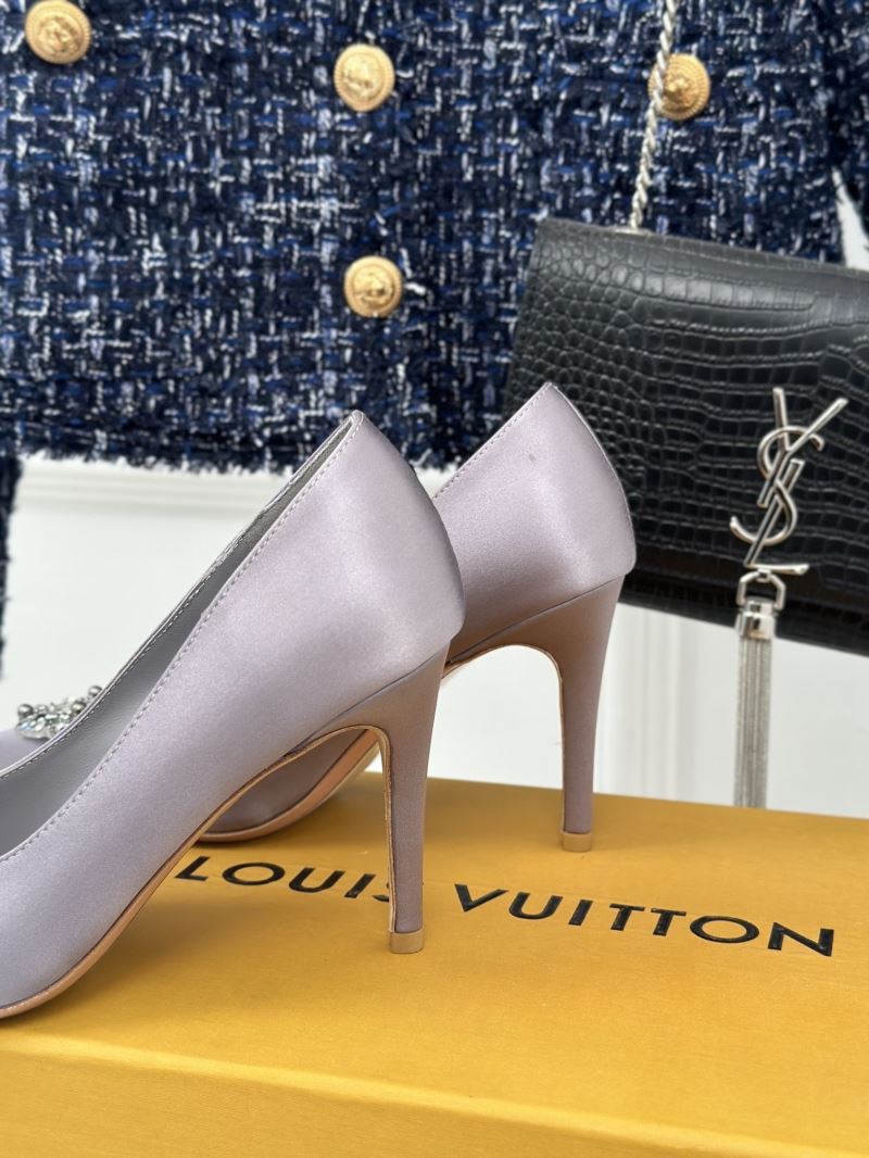 Louis Vuitton Heeled Shoes